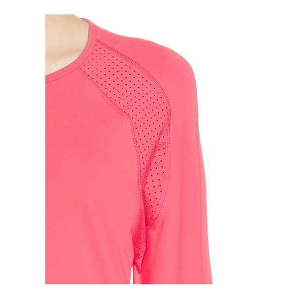 Avia Small Long Sleeve Performance Tee - Picture 3 of 7